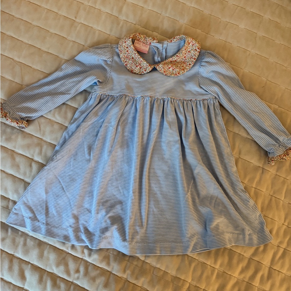 Petit Bebe 4t floral dress